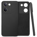 Classic Silicone - Back Cover for Vivo Y300 Plus 5G - 6.78 Inches