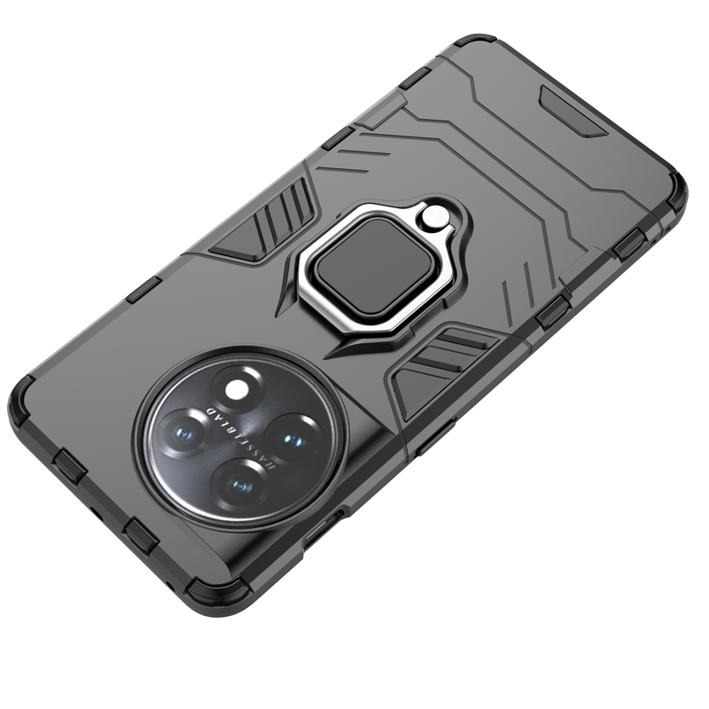 Classic Robot - Mobile Back Cover for OnePlus 11 5G - 6.7 Inches - (INR 259 for prepaid orders only)
