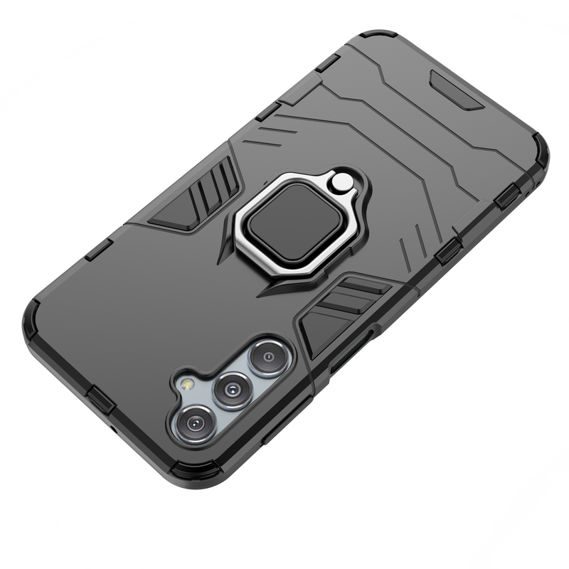 Classic Robot - Back Case for Samsung Galaxy M34 5G - 6.5 Inches
