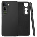 Classic Silicone - Back Cover for Vivo Y400 5G - 6.67 Inches