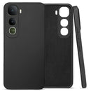 Classic Silicone - Back Cover for Vivo Y400 5G - 6.67 Inches