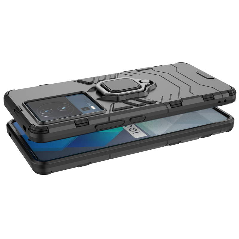 Classic Robot - Mobile Back Cover for IQOO Neo 7 Pro 5G - 6.78 Inches - (INR 259 for prepaid orders only)