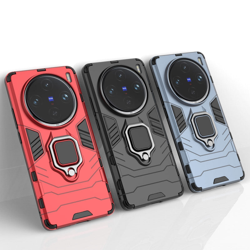 Classic Robot - Mobile Back Cover for Vivo X100 Pro 5G - 6.78 Inches - (INR 259 for prepaid orders only)