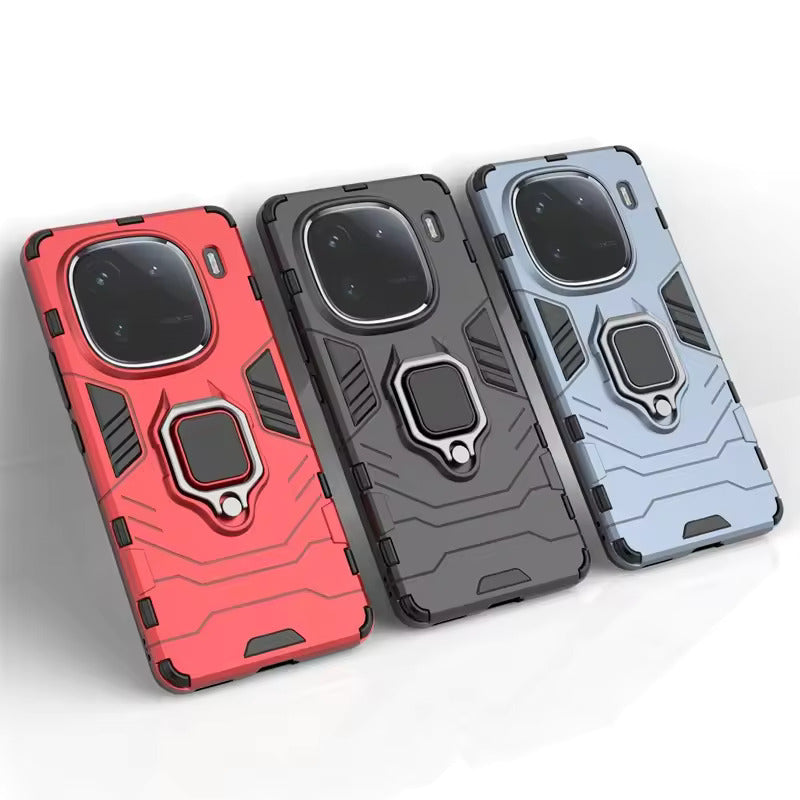 Classic Robot - Mobile Back Cover for IQOO 12 5G - 6.78 Inches - (INR 259 for prepaid orders only)