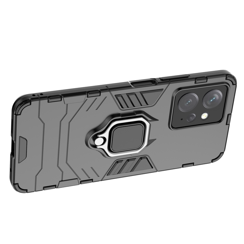 Classic Robot - Mobile Back Cover for Redmi Note 12 4G - 6.67 Inches - (INR 259 for prepaid orders only)
