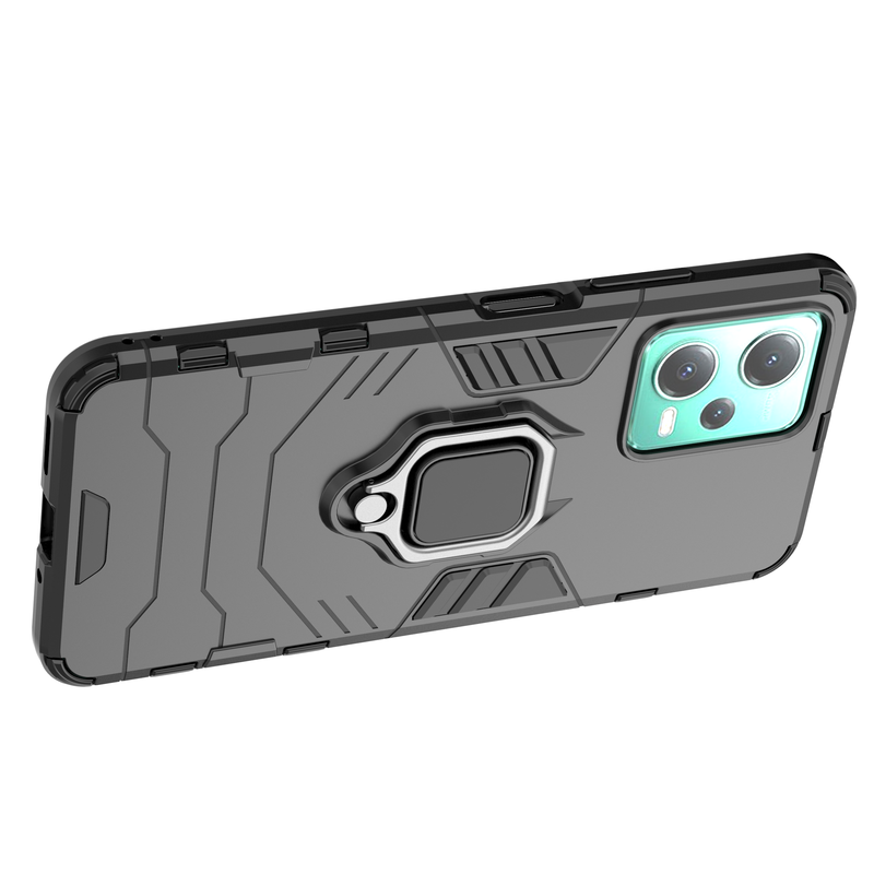 Classic Robot - Back Case for Redmi Note 12 5G - 6.67 Inches