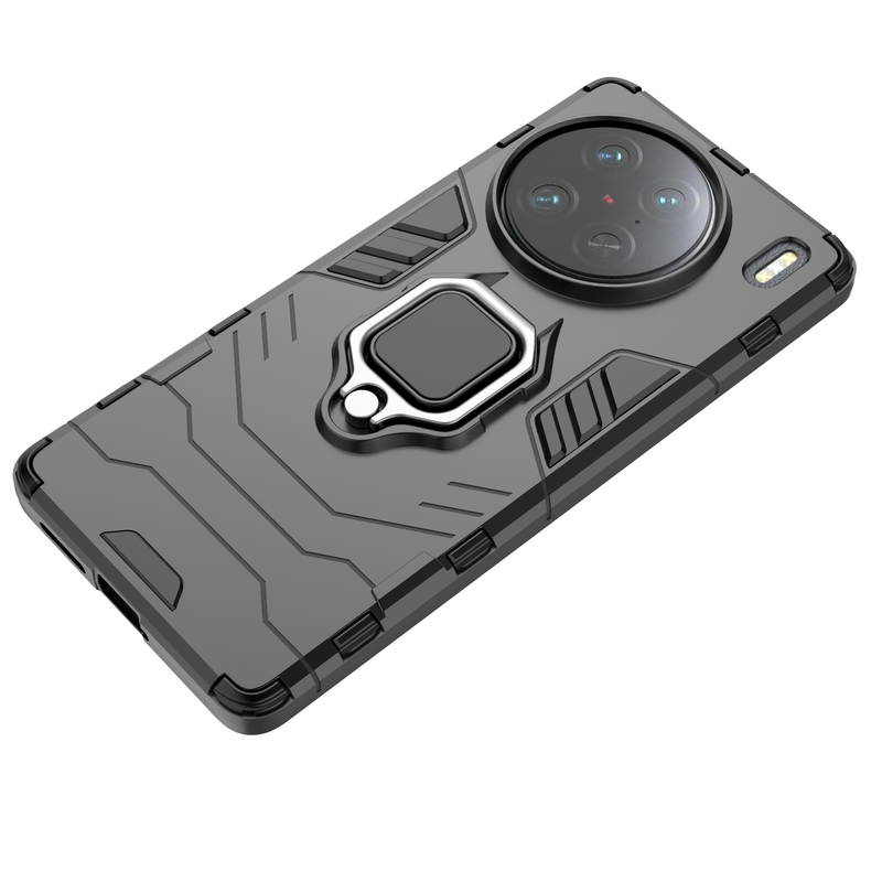 Classic Robot - Mobile Back Cover for Vivo X90 Pro 5G - 6.78 Inches - (INR 259 for prepaid orders only)