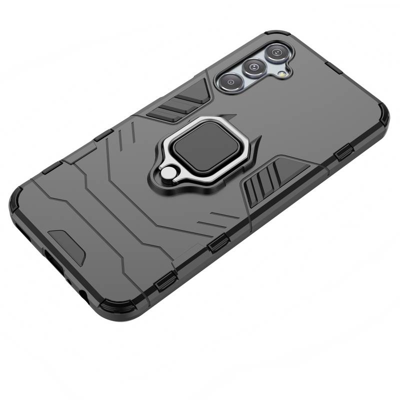Classic Robot - Back Case for Samsung Galaxy M34 5G - 6.5 Inches