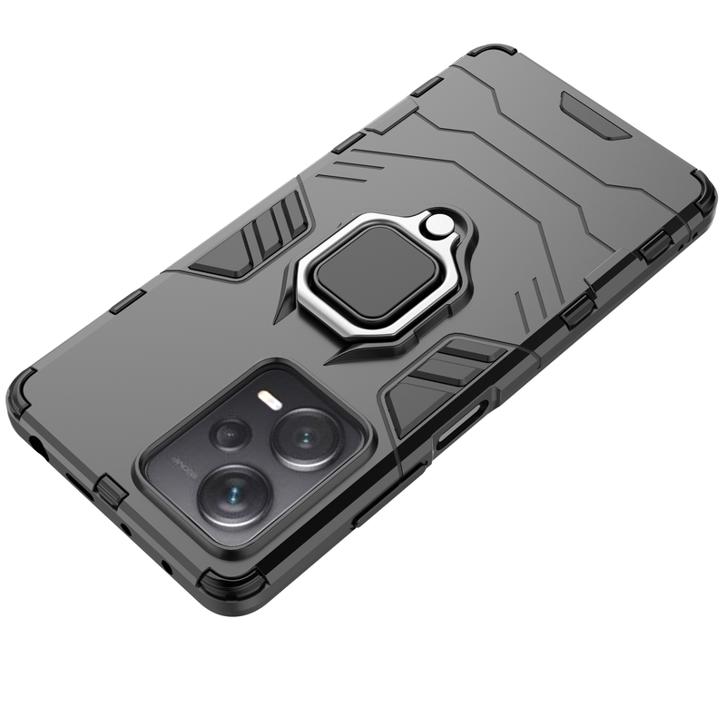 Classic Robot - Mobile Back Cover for Redmi Note 12 Pro Plus 5G - 6.67 Inches
