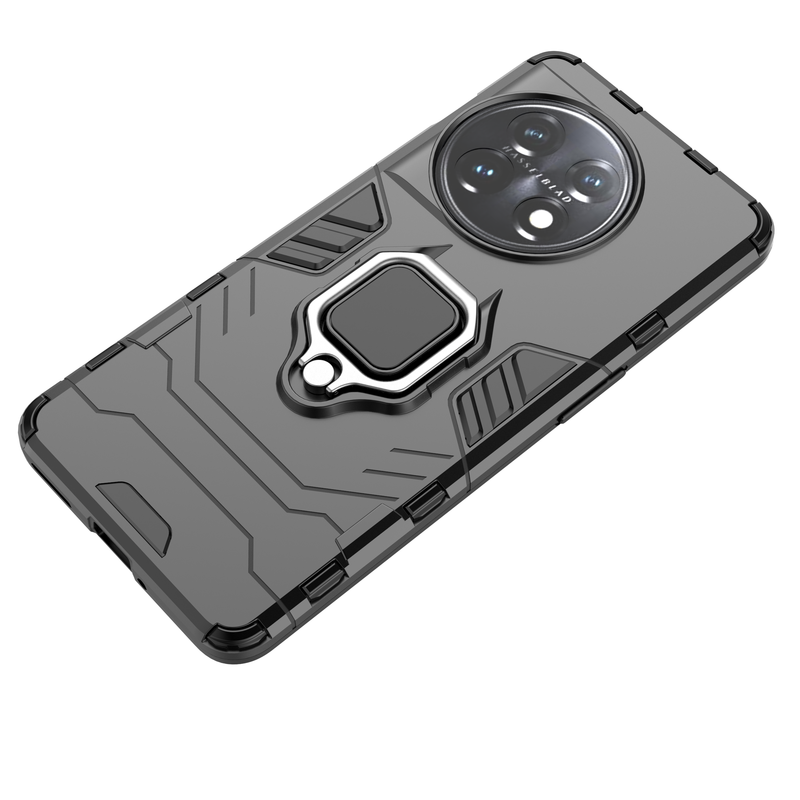 Classic Robot - Mobile Back Cover for OnePlus 11 5G - 6.7 Inches - (INR 259 for prepaid orders only)