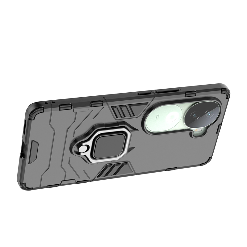Classic Robot - Back Case for Vivo V40e 5G - 6.77 Inches - (INR 259 for prepaid orders only)