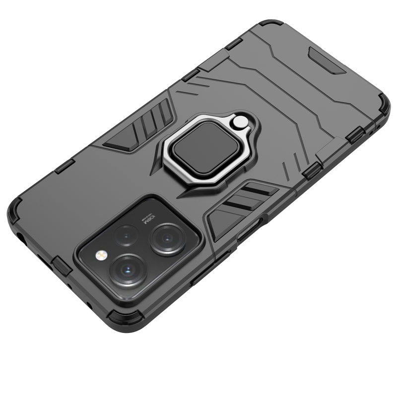 Classic Robot - Back Case for Redmi Note 12 Pro 5G - 6.67 Inches