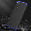 GLASSnCOVER - Full Body Back Case for Redmi Note 11 Pro 5G - 6.67 Inches