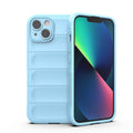 Shield Silicone - Back Case for iPhone 13 - 6.1 Inches