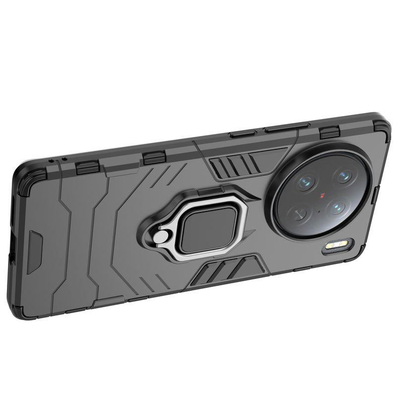 Classic Robot - Mobile Back Cover for Vivo X90 Pro 5G - 6.78 Inches - (INR 259 for prepaid orders only)