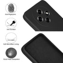 Classic Silicone - Back Cover for Oppo F31 Pro 5G - 6.57 Inches
