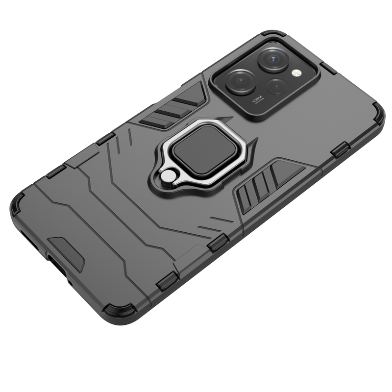 Classic Robot - Back Case for Redmi Note 12 Pro 5G - 6.67 Inches