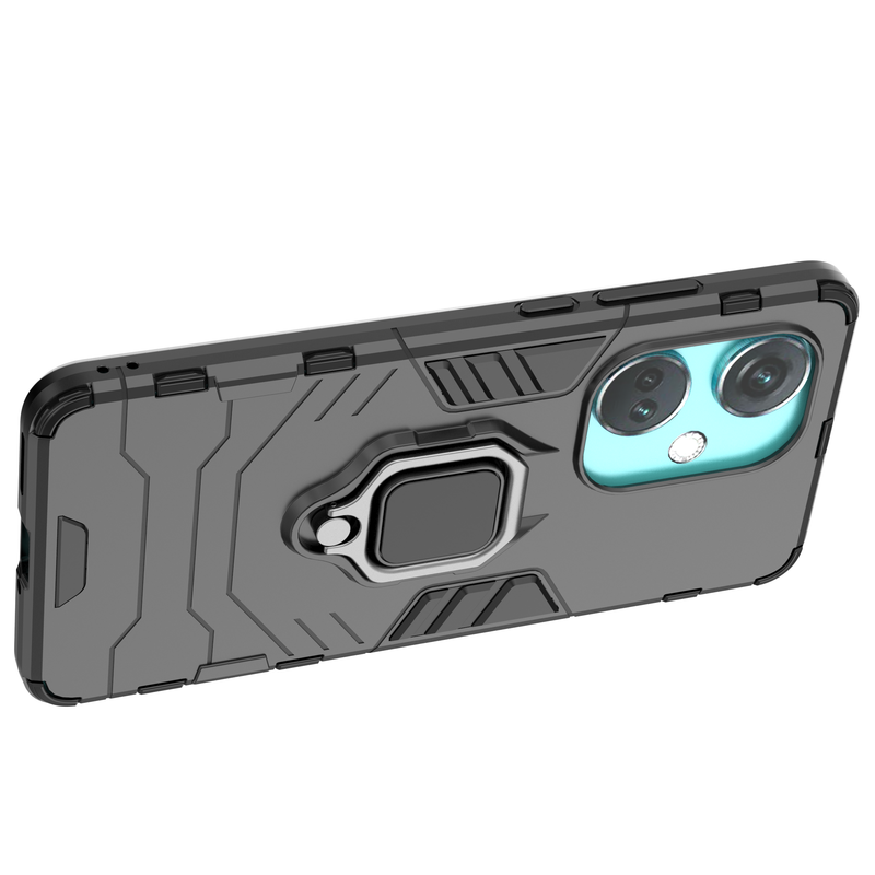Classic Robot - Back Case for OnePlus Nord CE 3 5G - 6.7 Inches