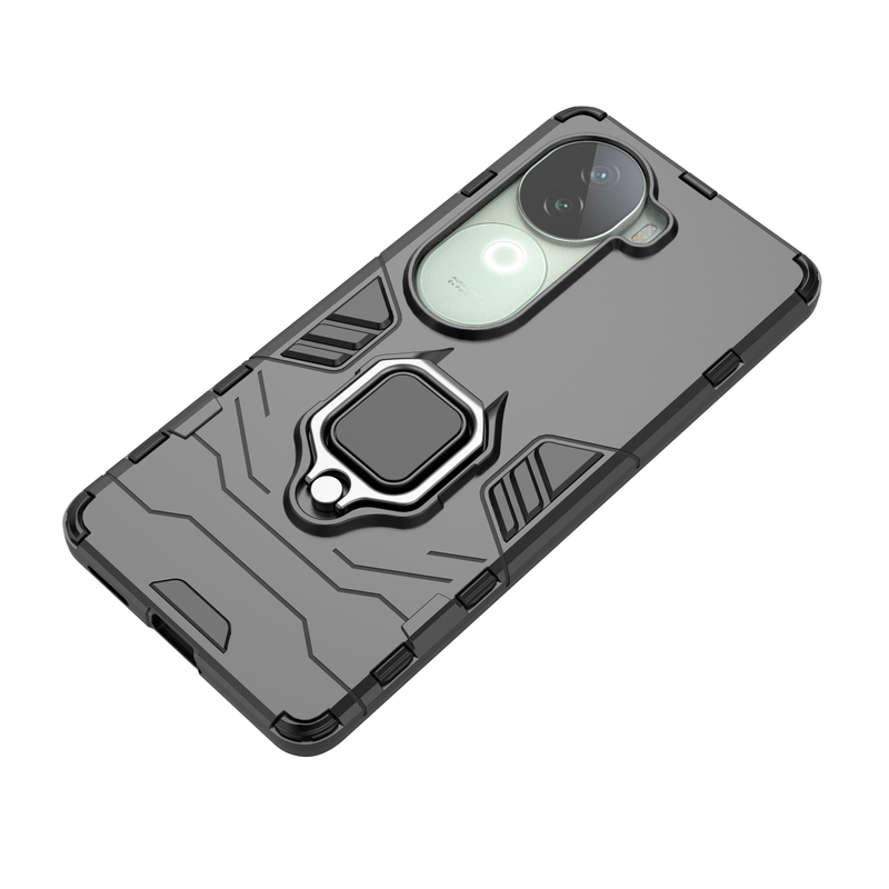 Classic Robot - Back Case for Vivo V40e 5G - 6.77 Inches - (INR 259 for prepaid orders only)