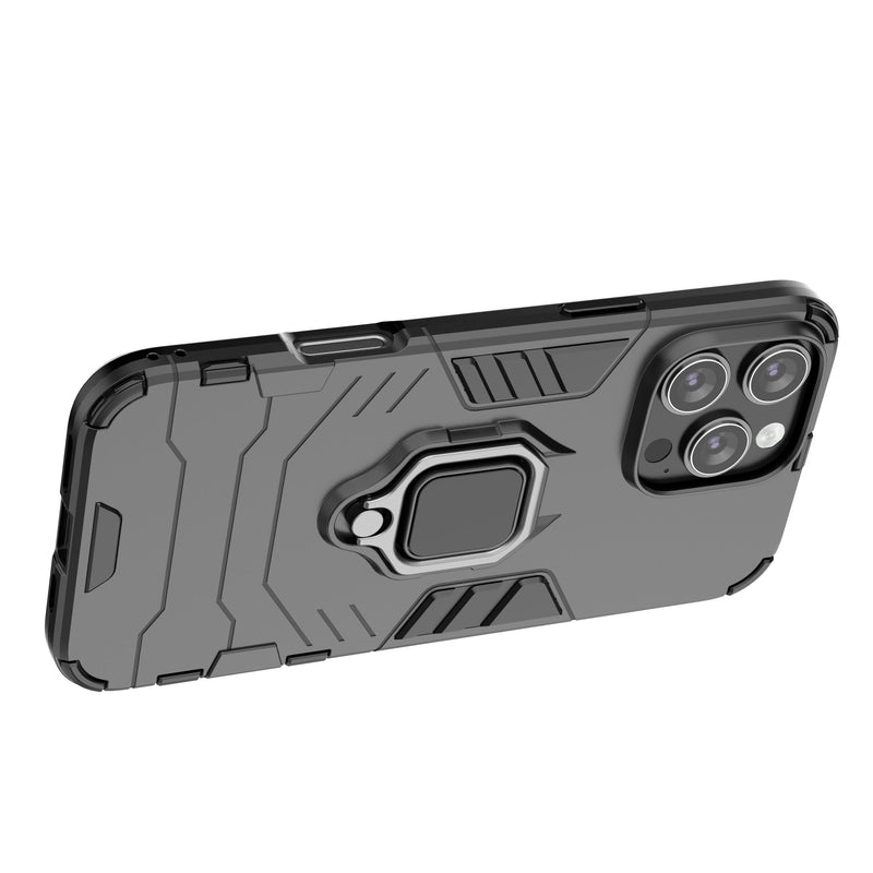 Classic Robot - Mobile Back Cover for iPhone 16 Pro Max - 6.9 Inches - (INR 259 for prepaid orders only)