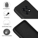 Classic Silicone - Back Cover for Oppo F31 Pro Plus 5G - 6.8 Inches