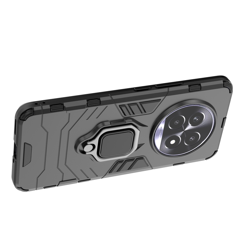 Classic Robot - Mobile Back Cover for Realme 13 Pro+ 5G - 6.7 Inches