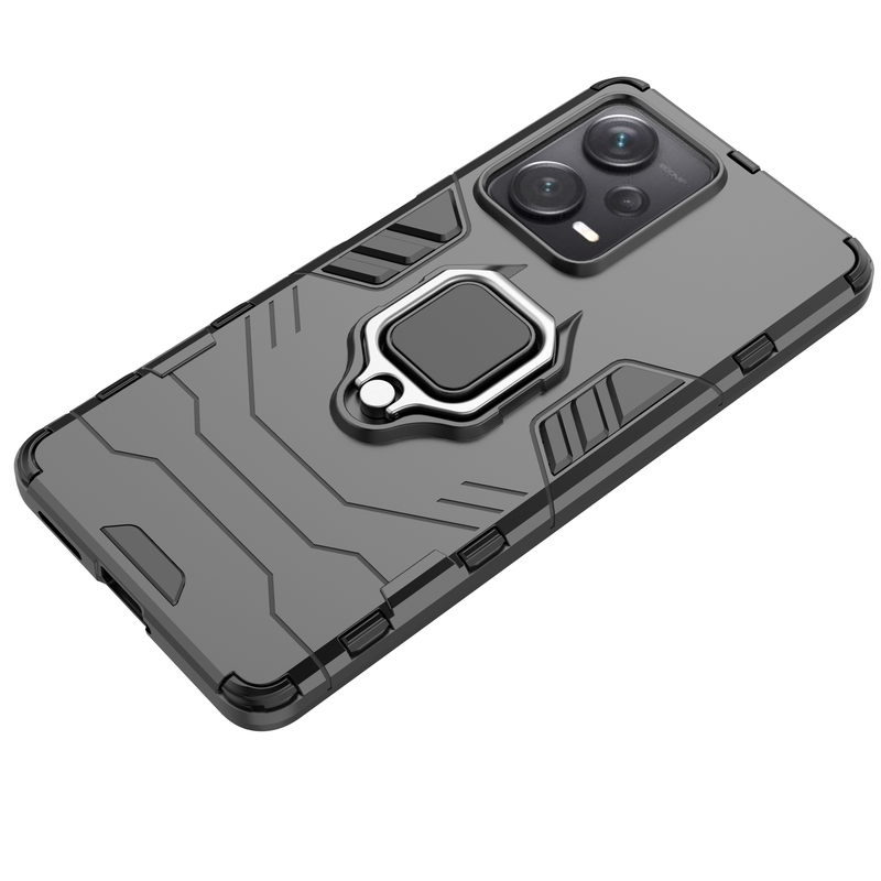 Classic Robot - Mobile Back Cover for Redmi Note 12 Pro Plus 5G - 6.67 Inches