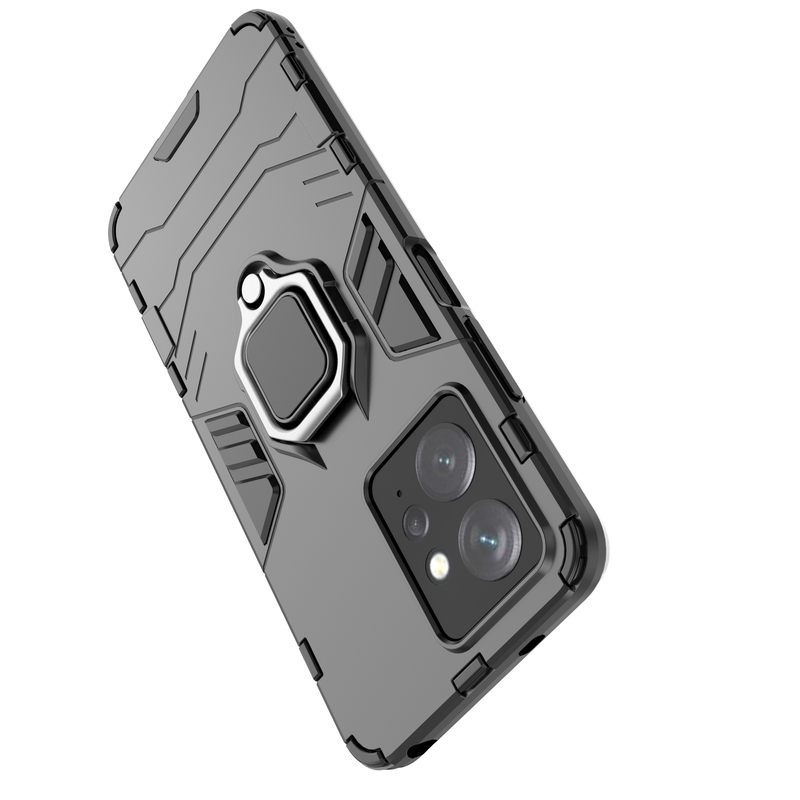 Classic Robot - Mobile Back Cover for Redmi Note 12 4G - 6.67 Inches - (INR 259 for prepaid orders only)