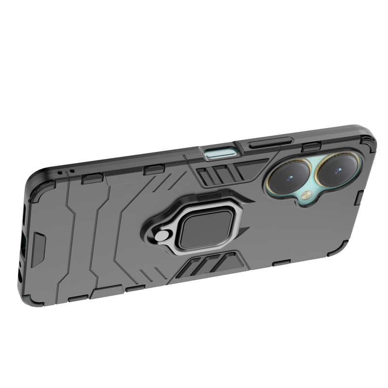 Classic Robot - Mobile Back Cover for Vivo Y27 - 6.64 Inches - (INR 259 for prepaid orders only)