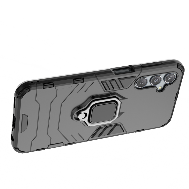 Classic Robot - Back Case for Samsung Galaxy M34 5G - 6.5 Inches