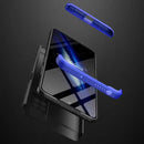 GLASSnCOVER - Full Body Back Case for Redmi Note 11 Pro 5G - 6.67 Inches