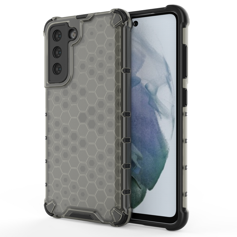 Classic Armour - Back Case for Samsung Galaxy S21 FE 5G - 6.4 Inches
