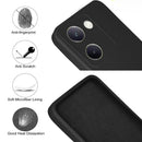 Classic Silicone - Back Cover for Vivo Y300 Plus 5G - 6.78 Inches