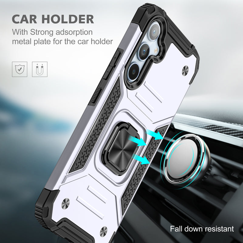 Flash Robot - Back Case for Samsung Galaxy S24 5G - 6.2 Inches - (INR 259 for prepaid order only)