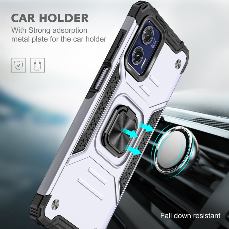 Flash Robot - Mobile Back Cover for Motorola Moto G73 5G - 6.5 Inches - (INR 259 for prepaid order only)