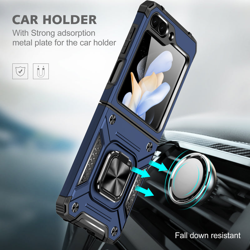Flash Robot - Back Case for Samsung Galaxy Z Flip5 5G - 6.7 Inches
