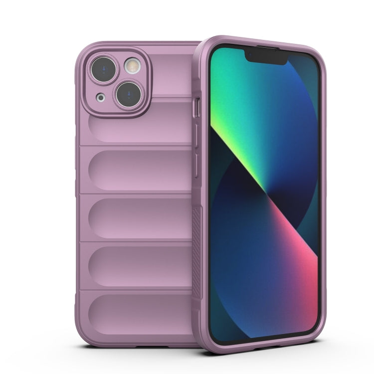 Shield Silicone - Back Case for iPhone 13 - 6.1 Inches