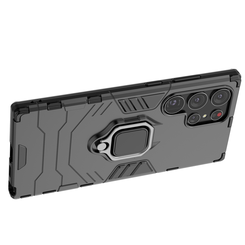 Classic Robot - Mobile Back Cover for Samsung Galaxy S23 Ultra 5G - 6.8 Inches - (INR 259 for prepaid orders only)