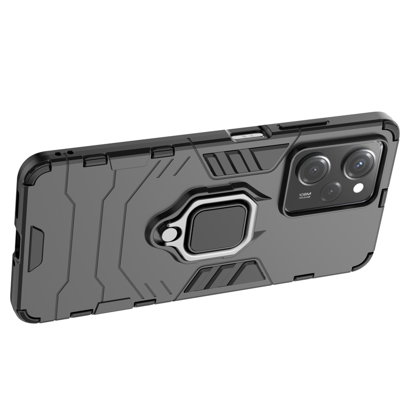 Classic Robot - Mobile Back Cover for Poco X5 Pro 5G - 6.67 Inches - (INR 259 for prepaid orders only)