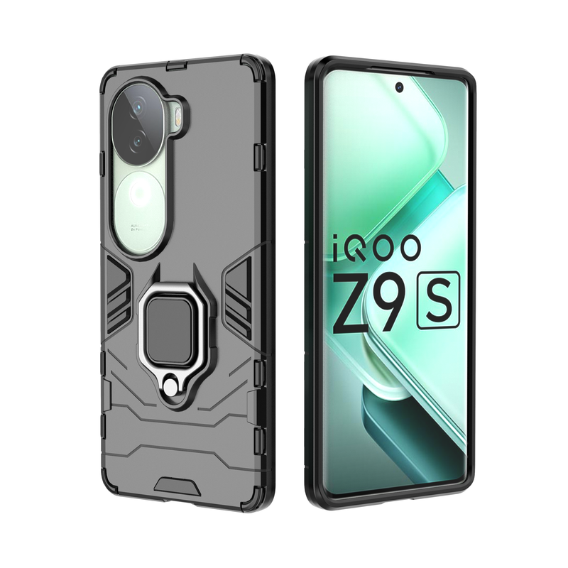 Classic Robot - Back Case for Vivo V40e 5G - 6.77 Inches - (INR 259 for prepaid orders only)