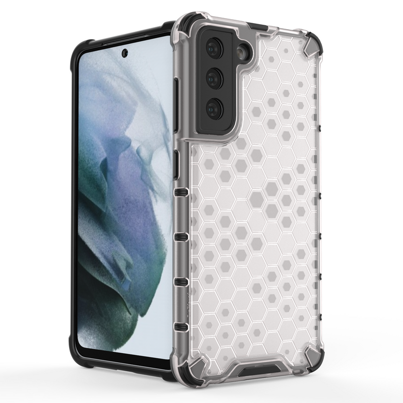 Classic Armour - Back Case for Samsung Galaxy S21 FE 5G - 6.4 Inches