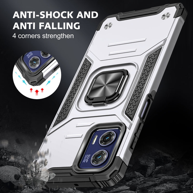 Flash Robot - Mobile Back Cover for Motorola Moto G73 5G - 6.5 Inches - (INR 259 for prepaid order only)