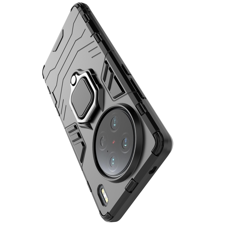 Classic Robot - Mobile Back Cover for Vivo X90 Pro 5G - 6.78 Inches - (INR 259 for prepaid orders only)