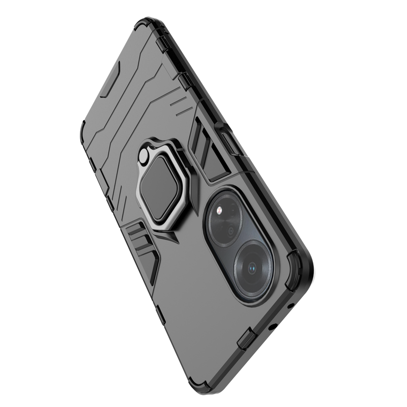 Classic Robot - Mobile Back Cover for Oppo F23 5G - 6.72 Inches - (INR 259 for prepaid orders only)