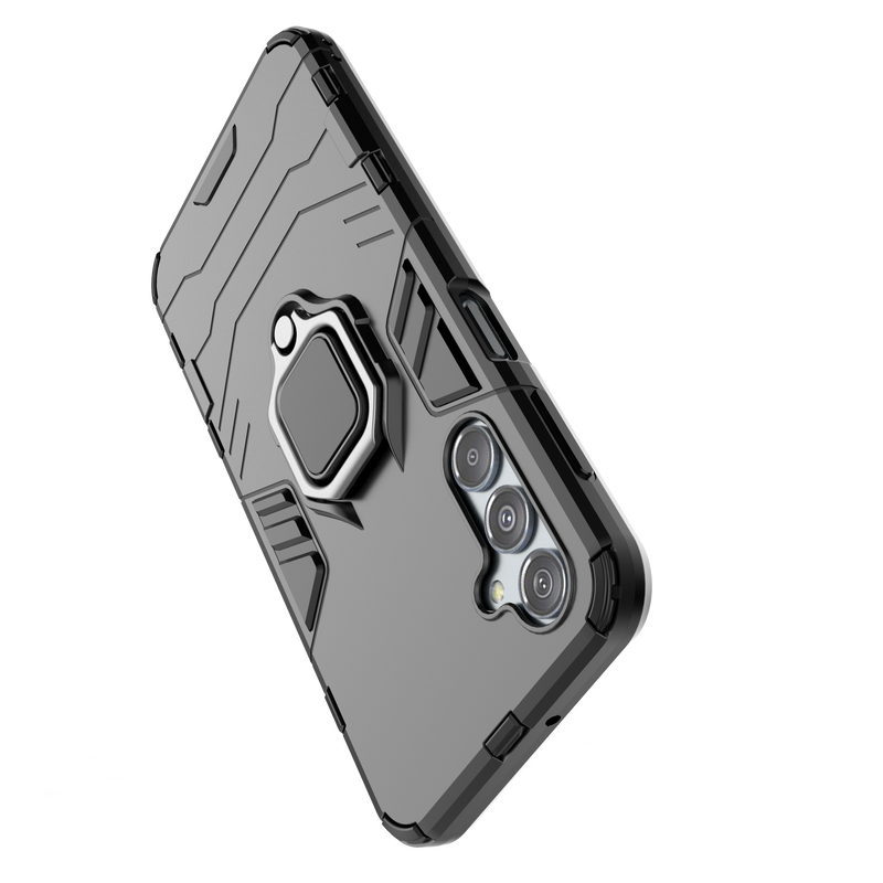 Classic Robot - Back Case for Samsung Galaxy M34 5G - 6.5 Inches