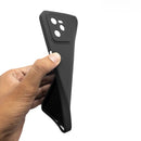 Classic Silicone - Back Cover for Vivo Y300 Plus 5G - 6.78 Inches