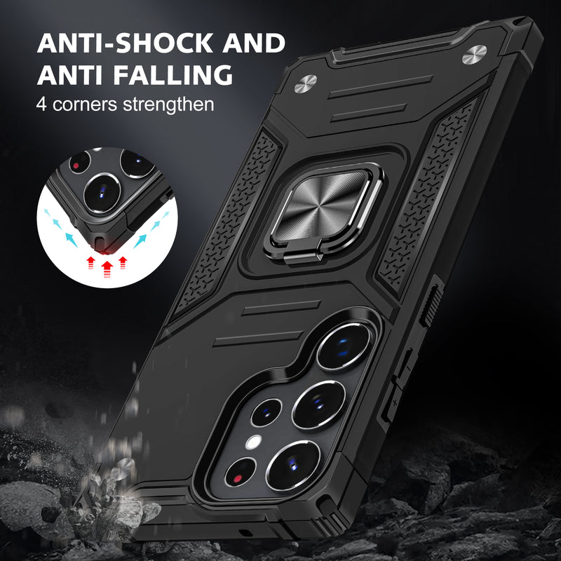 Flash Robot - Back Case for Samsung Galaxy S23 Ultra 5G - 6.8 Inches - (INR 259 for prepaid order only)