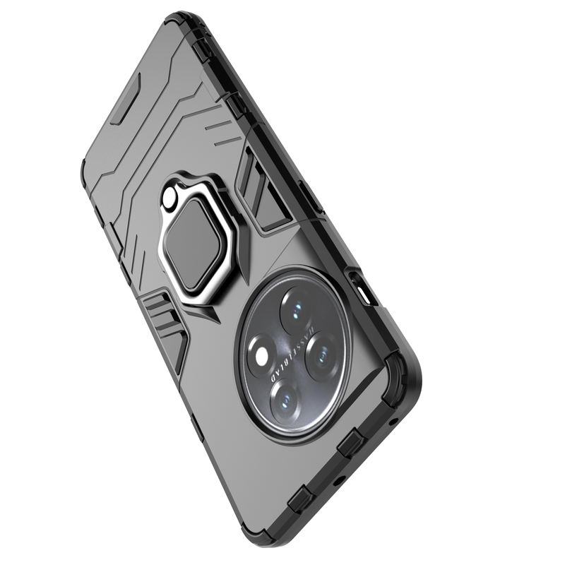 Classic Robot - Mobile Back Cover for OnePlus 11 5G - 6.7 Inches - (INR 259 for prepaid orders only)