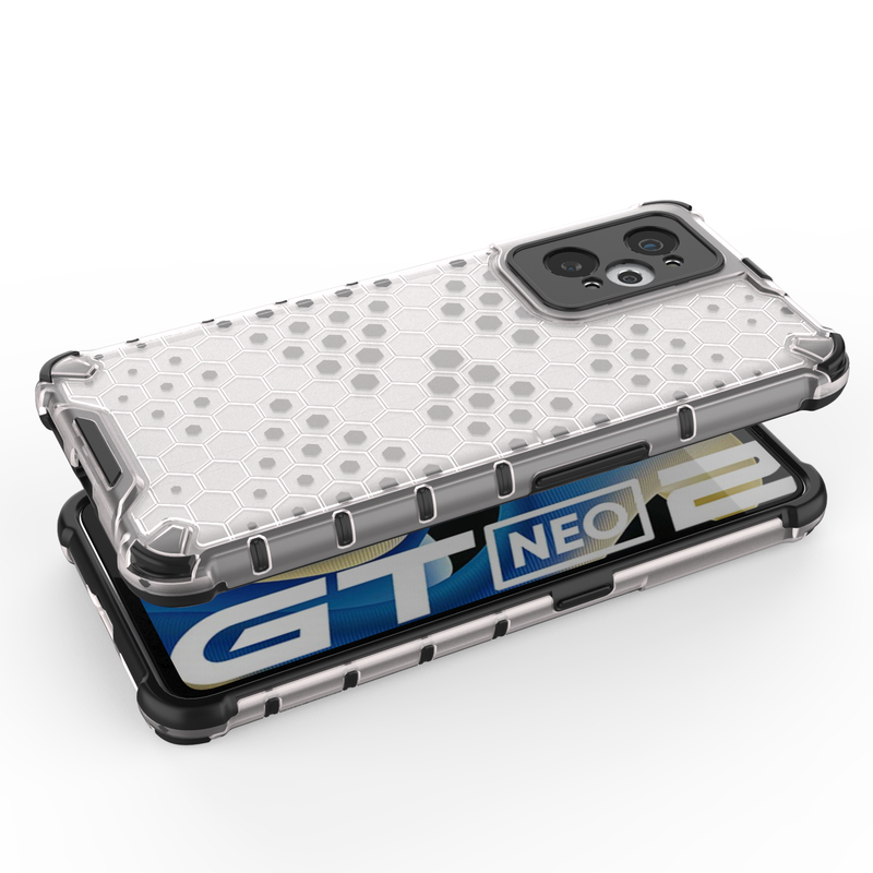 Classic Armour - Back Cover for Realme GT Neo 3T - 6.62 Inches