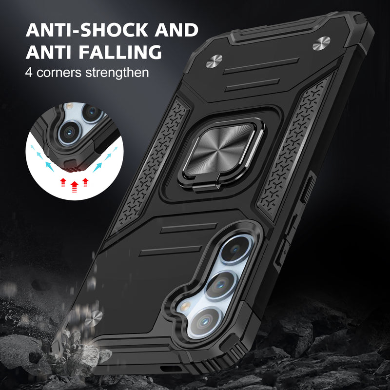 Flash Robot - Back Case for Samsung Galaxy S24 5G - 6.2 Inches - (INR 259 for prepaid order only)